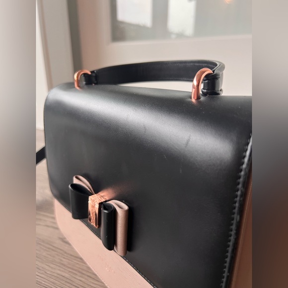 TED BAKER bow bag - Picture 5 of 12